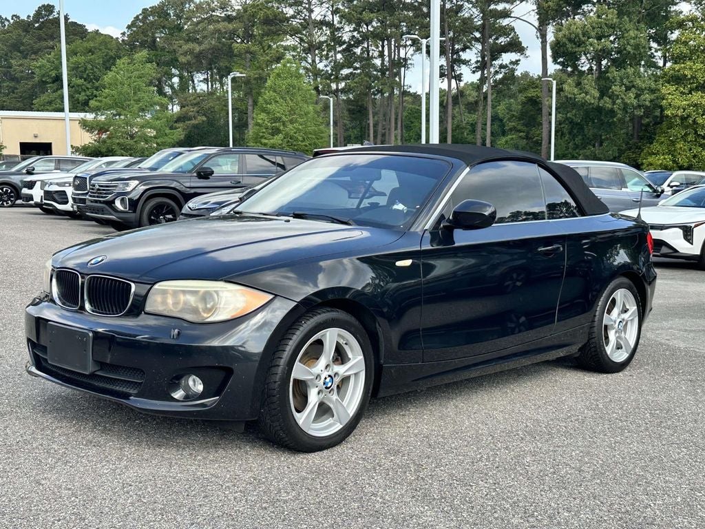 2012 BMW 1 Series 128i Prem Package 2