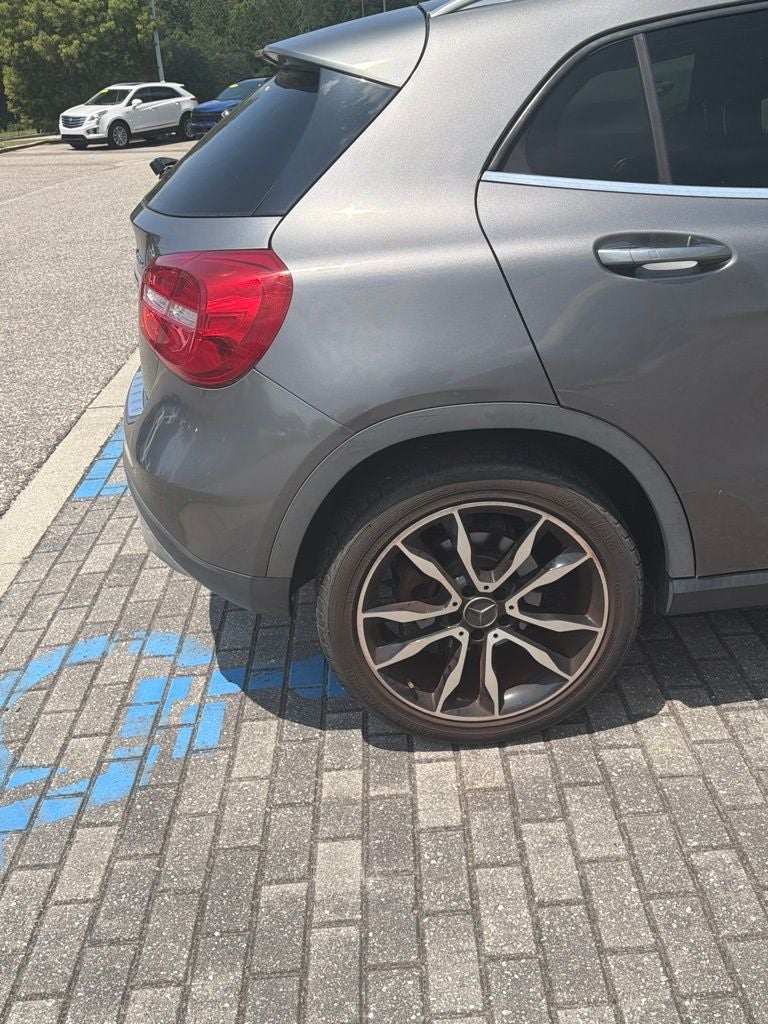 2015 Mercedes-Benz GLA GLA 250 4MATIC®