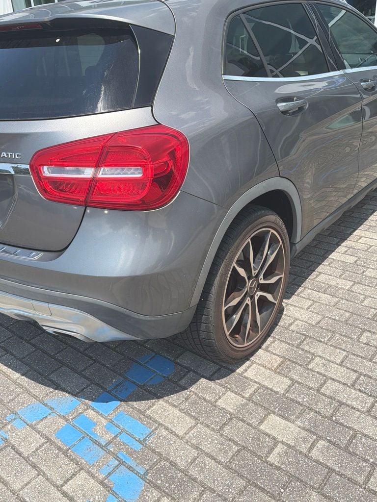 2015 Mercedes-Benz GLA GLA 250 4MATIC®