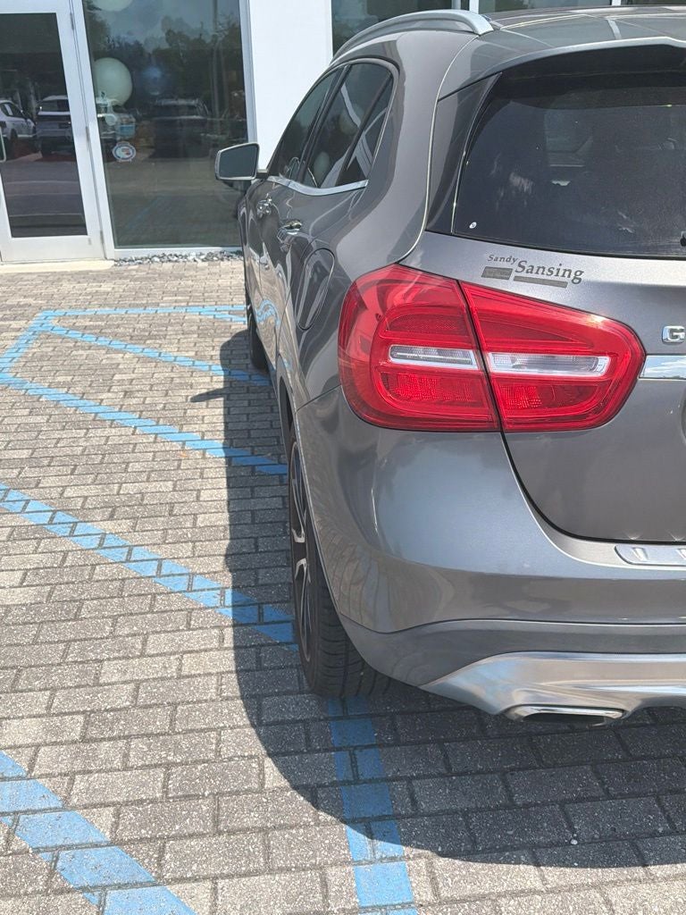 2015 Mercedes-Benz GLA GLA 250 4MATIC®