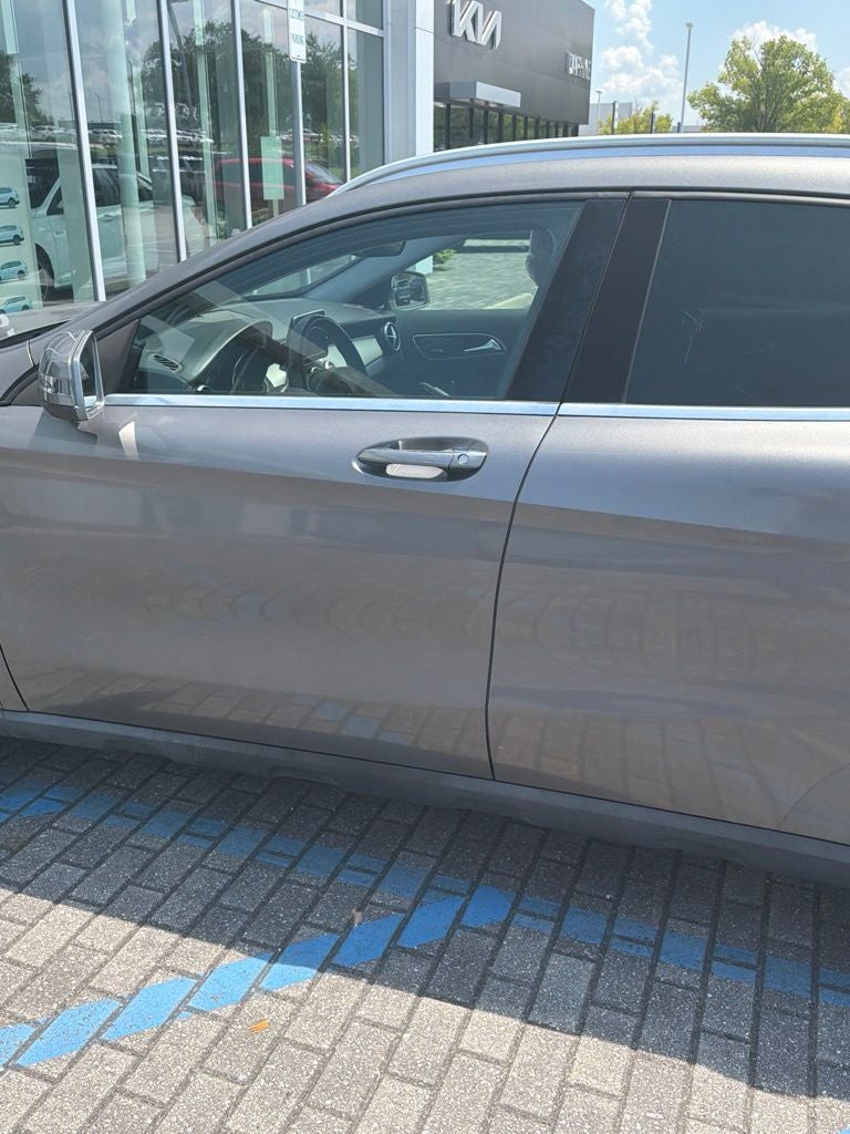 2015 Mercedes-Benz GLA GLA 250 4MATIC®