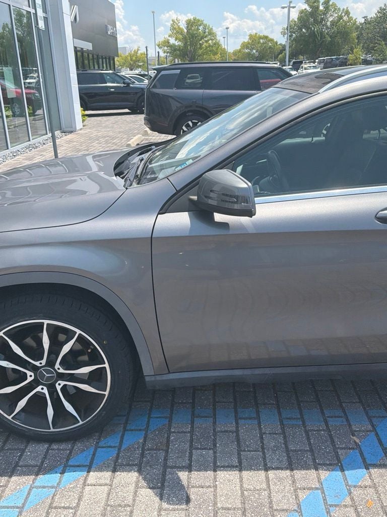 2015 Mercedes-Benz GLA GLA 250 4MATIC®