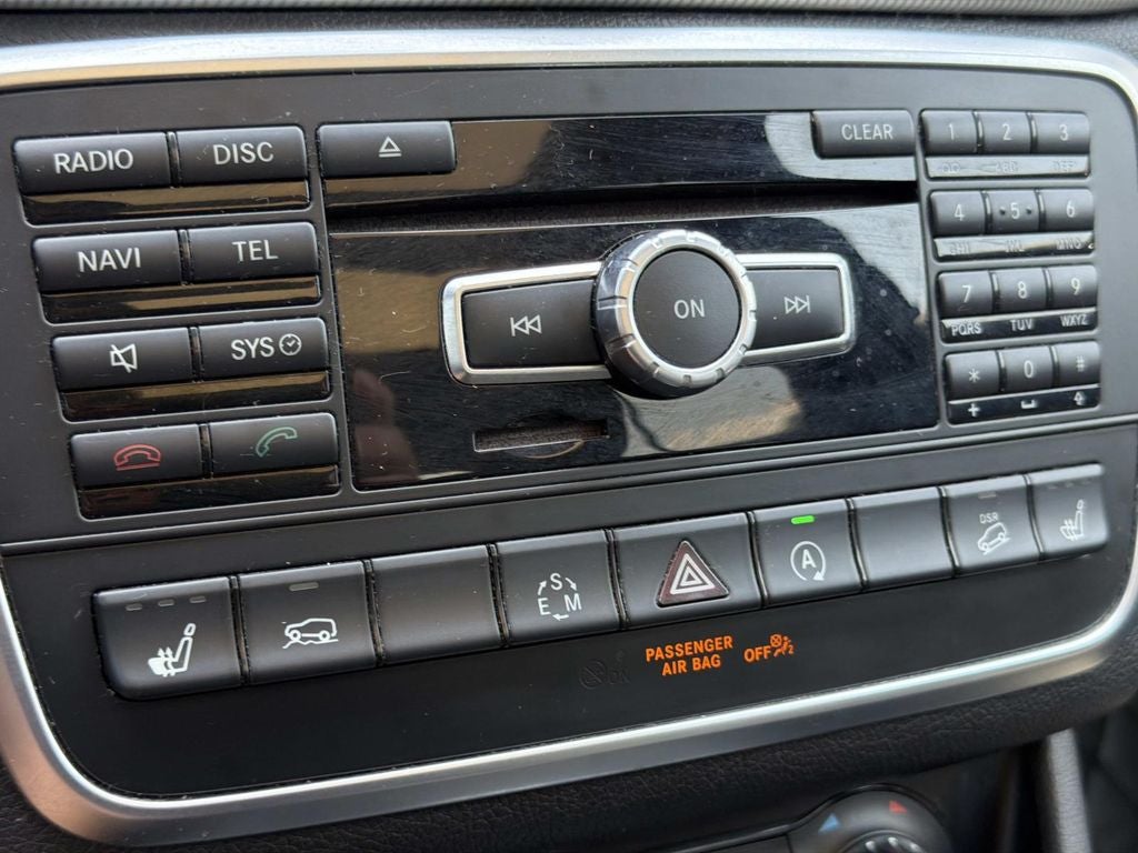 2015 Mercedes-Benz GLA GLA 250 4MATIC®
