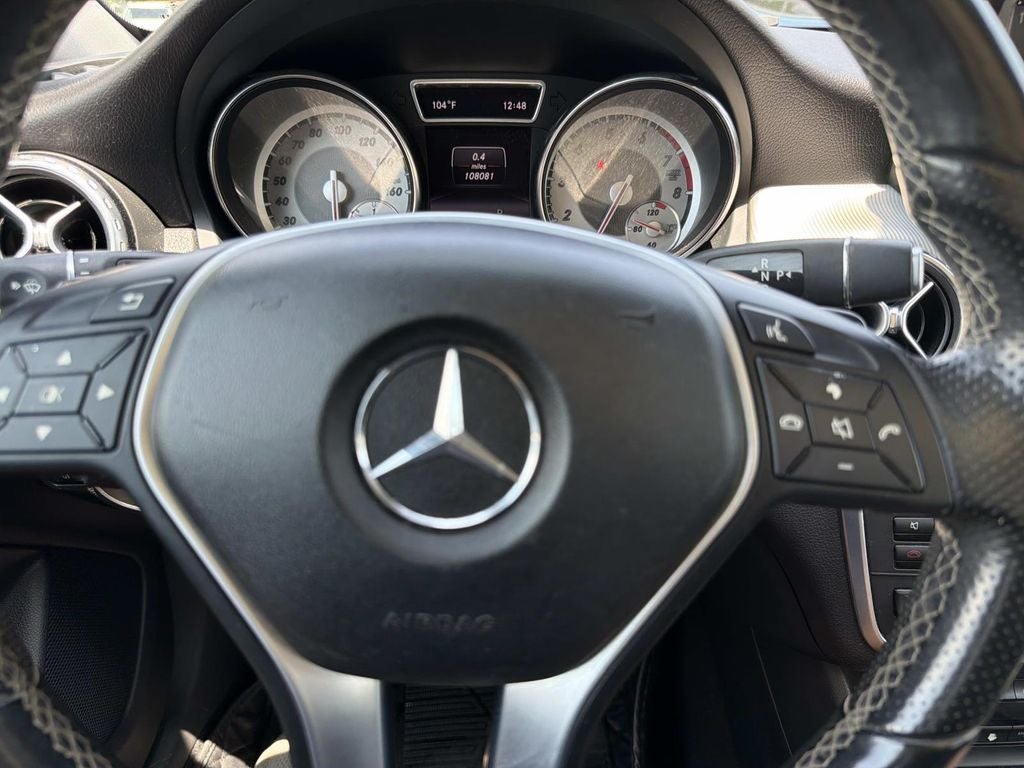 2015 Mercedes-Benz GLA GLA 250 4MATIC®
