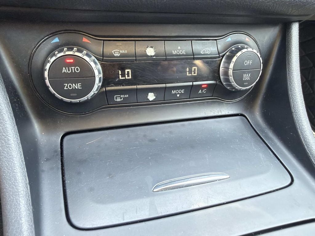 2015 Mercedes-Benz GLA GLA 250 4MATIC®