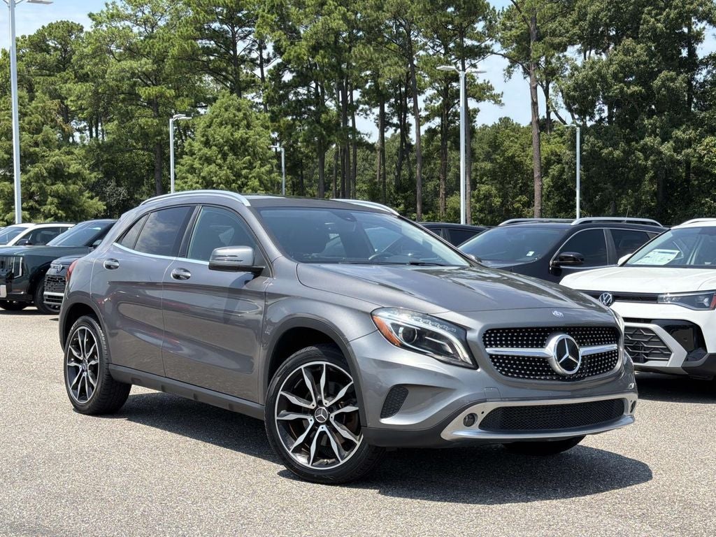 2015 Mercedes-Benz GLA GLA 250 4MATIC®