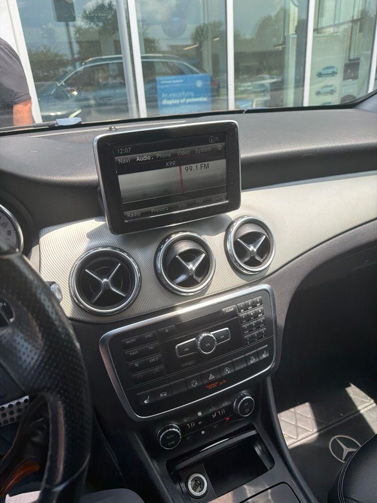 2015 Mercedes-Benz GLA GLA 250 4MATIC®