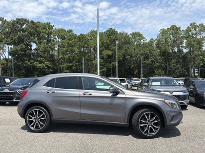 2015 Mercedes-Benz GLA GLA 250 4MATIC®