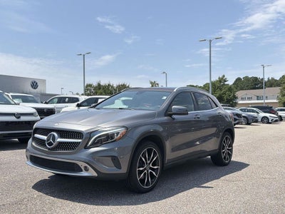 2015 Mercedes-Benz GLA GLA 250 4MATIC®