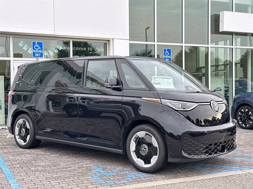 2025 Volkswagen ID. Buzz Pro S