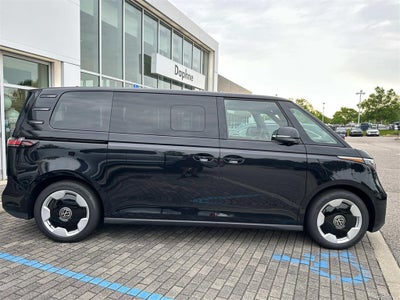 2025 Volkswagen ID. Buzz Pro S