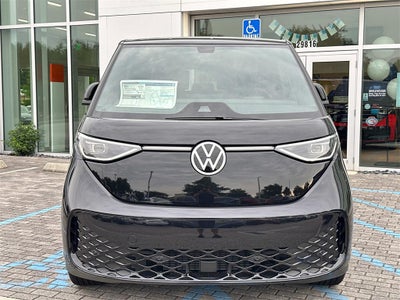 2025 Volkswagen ID. Buzz Pro S
