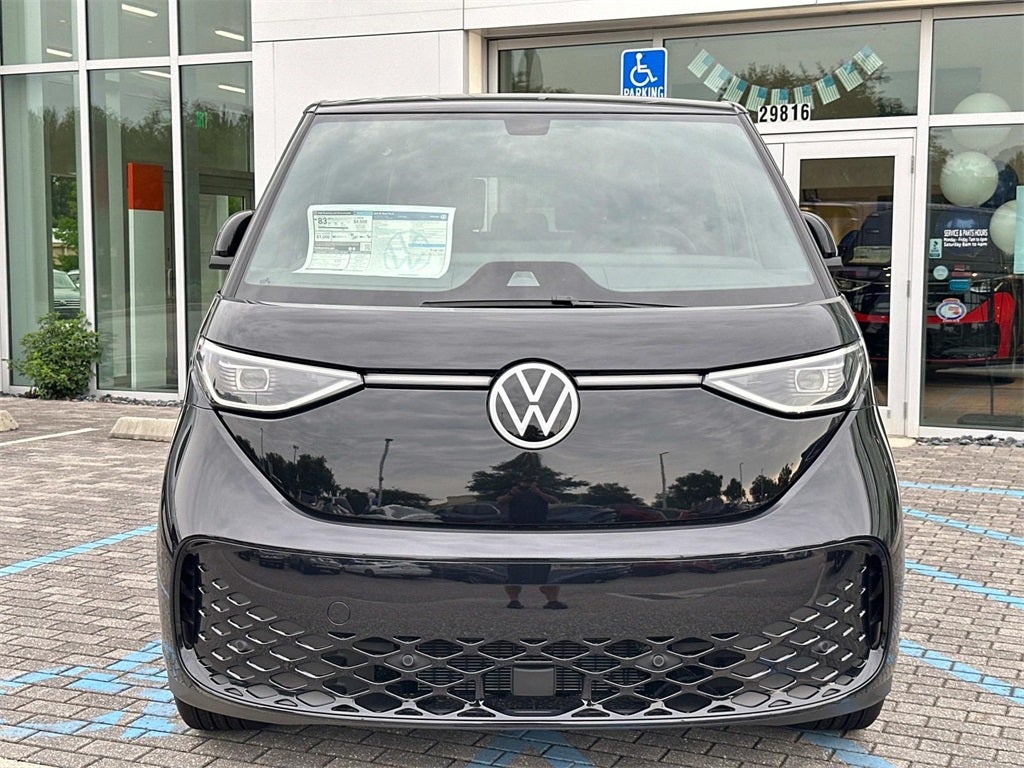 2025 Volkswagen ID. Buzz Pro S