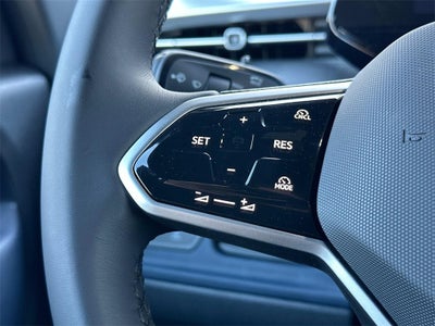 2025 Volkswagen ID. Buzz Pro S