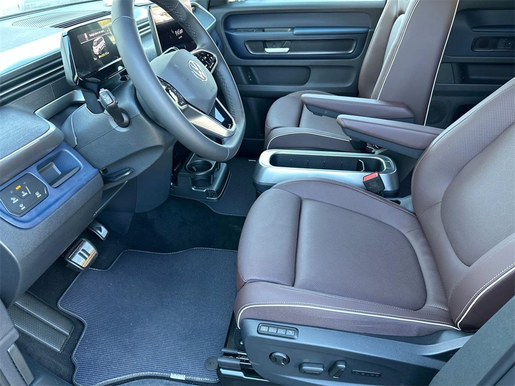 2025 Volkswagen ID. Buzz Pro S