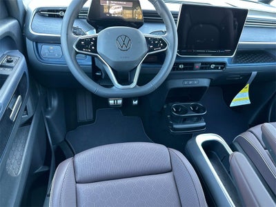 2025 Volkswagen ID. Buzz Pro S