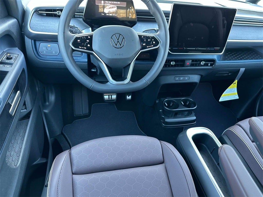 2025 Volkswagen ID. Buzz Pro S