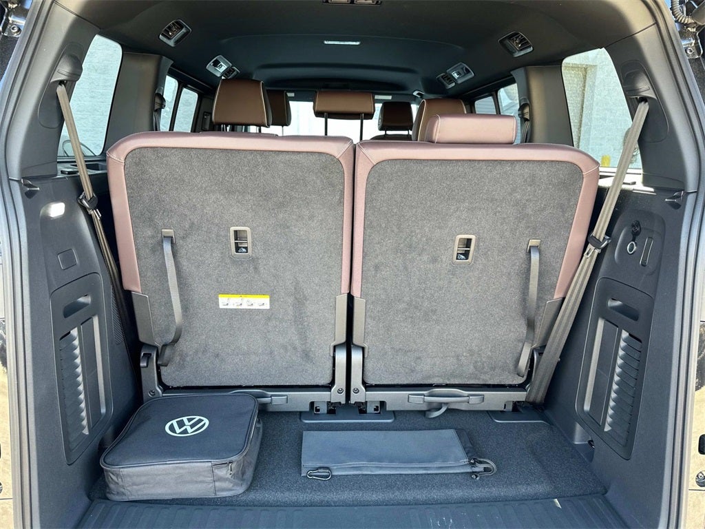 2025 Volkswagen ID. Buzz Pro S