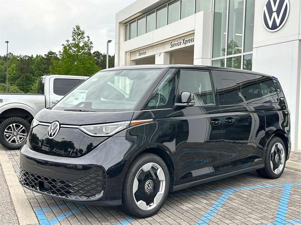 2025 Volkswagen ID. Buzz Pro S