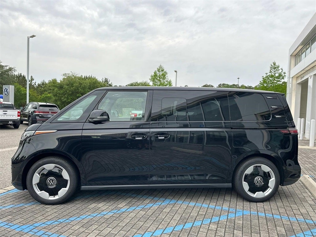 2025 Volkswagen ID. Buzz Pro S