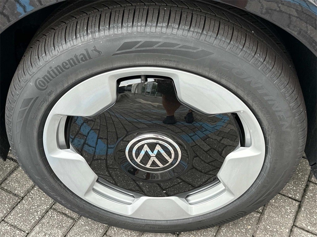 2025 Volkswagen ID. Buzz Pro S