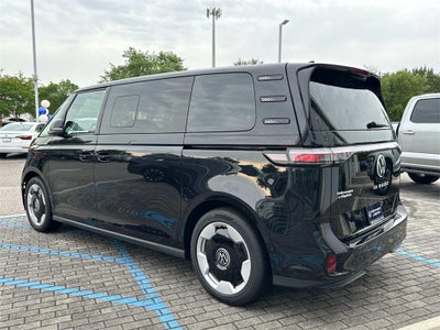 2025 Volkswagen ID. Buzz Pro S