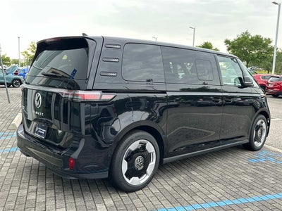 2025 Volkswagen ID. Buzz Pro S