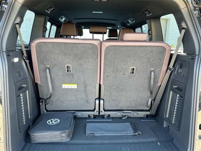 2025 Volkswagen ID. Buzz Pro S