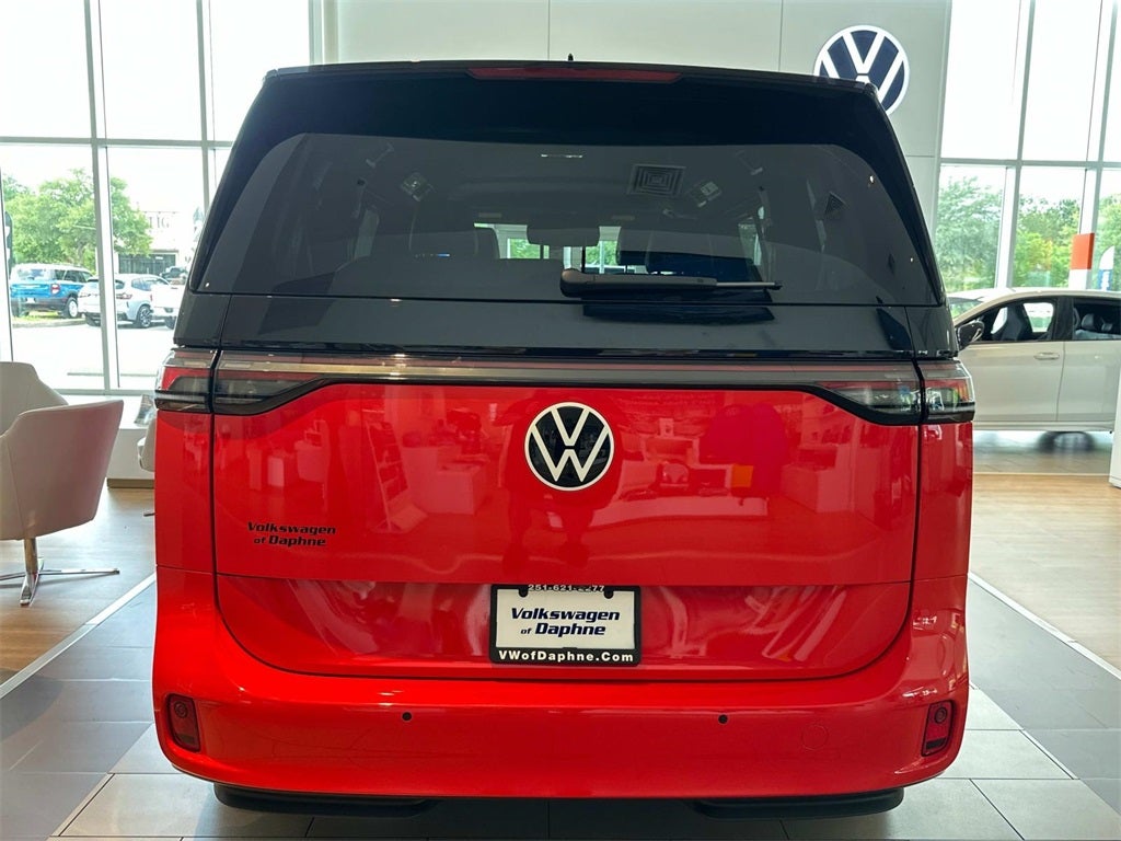 2025 Volkswagen ID. Buzz Pro S