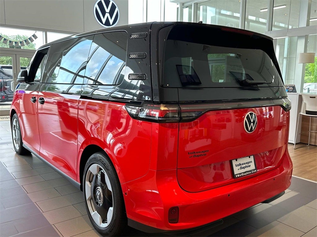2025 Volkswagen ID. Buzz Pro S