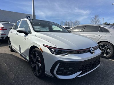 2026 Volkswagen Golf GTI 2.0T SE