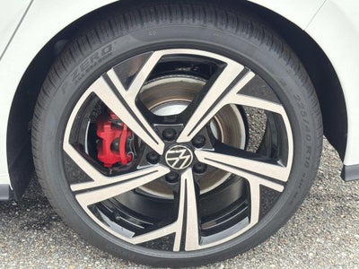 2026 Volkswagen Golf GTI 2.0T SE