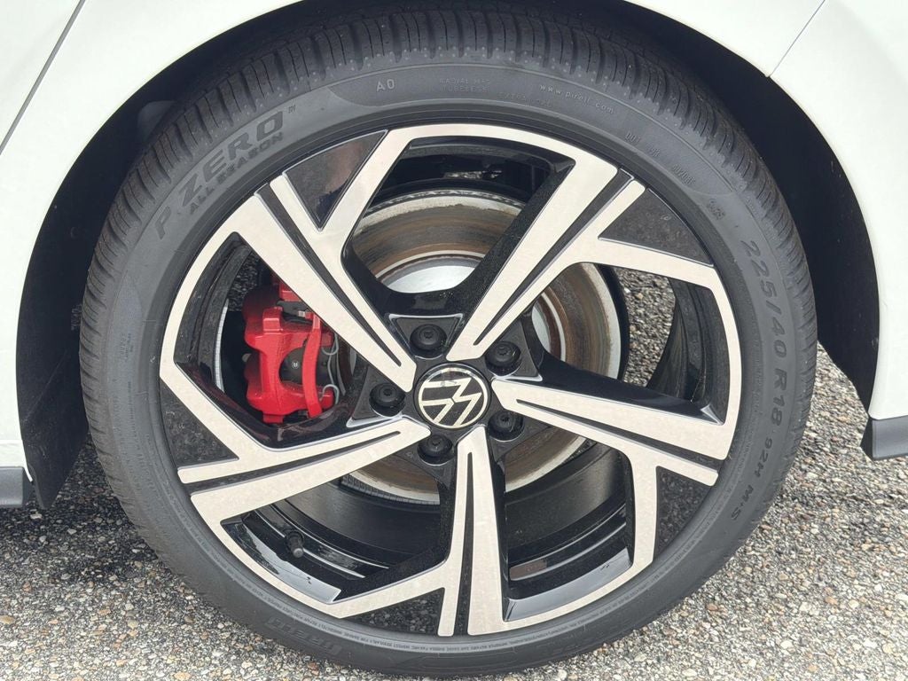 2026 Volkswagen Golf GTI 2.0T SE