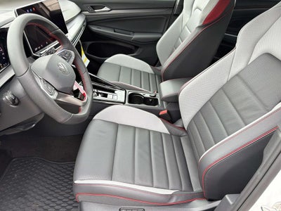 2026 Volkswagen Golf GTI 2.0T SE