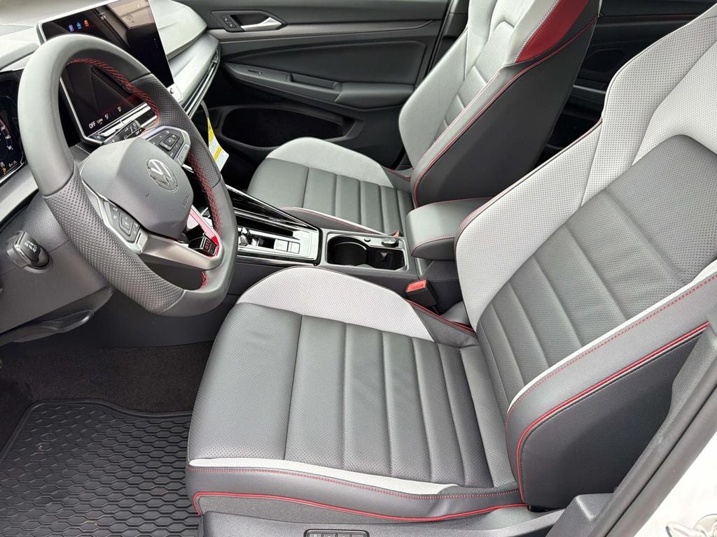 2026 Volkswagen Golf GTI 2.0T SE