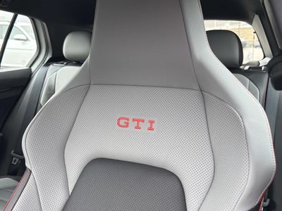 2026 Volkswagen Golf GTI 2.0T SE