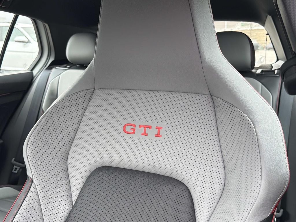 2026 Volkswagen Golf GTI 2.0T SE