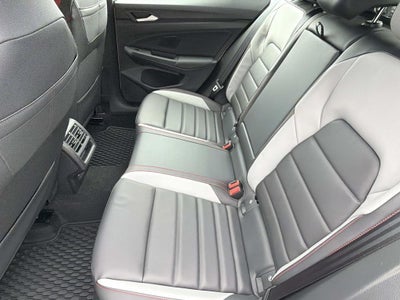 2026 Volkswagen Golf GTI 2.0T SE