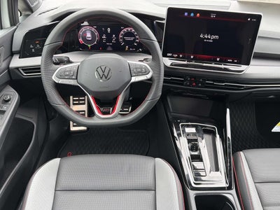 2026 Volkswagen Golf GTI 2.0T SE