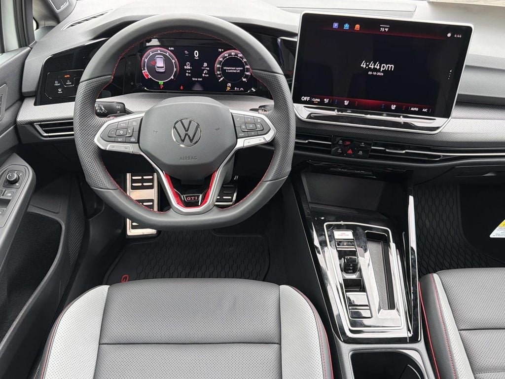 2026 Volkswagen Golf GTI 2.0T SE