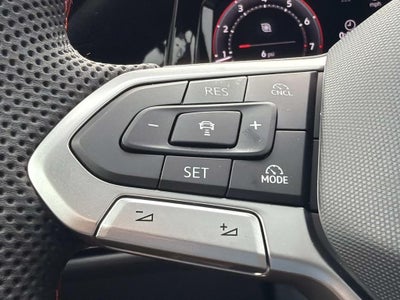 2026 Volkswagen Golf GTI 2.0T SE