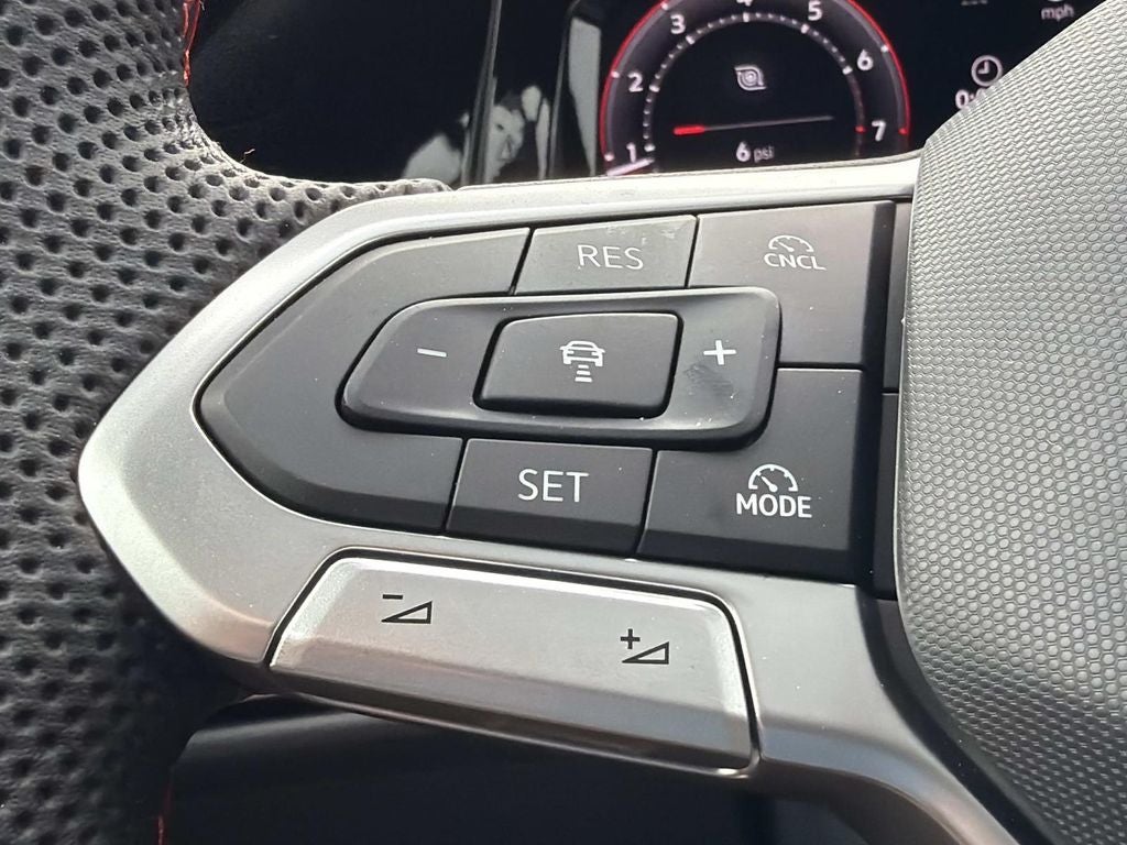 2026 Volkswagen Golf GTI 2.0T SE