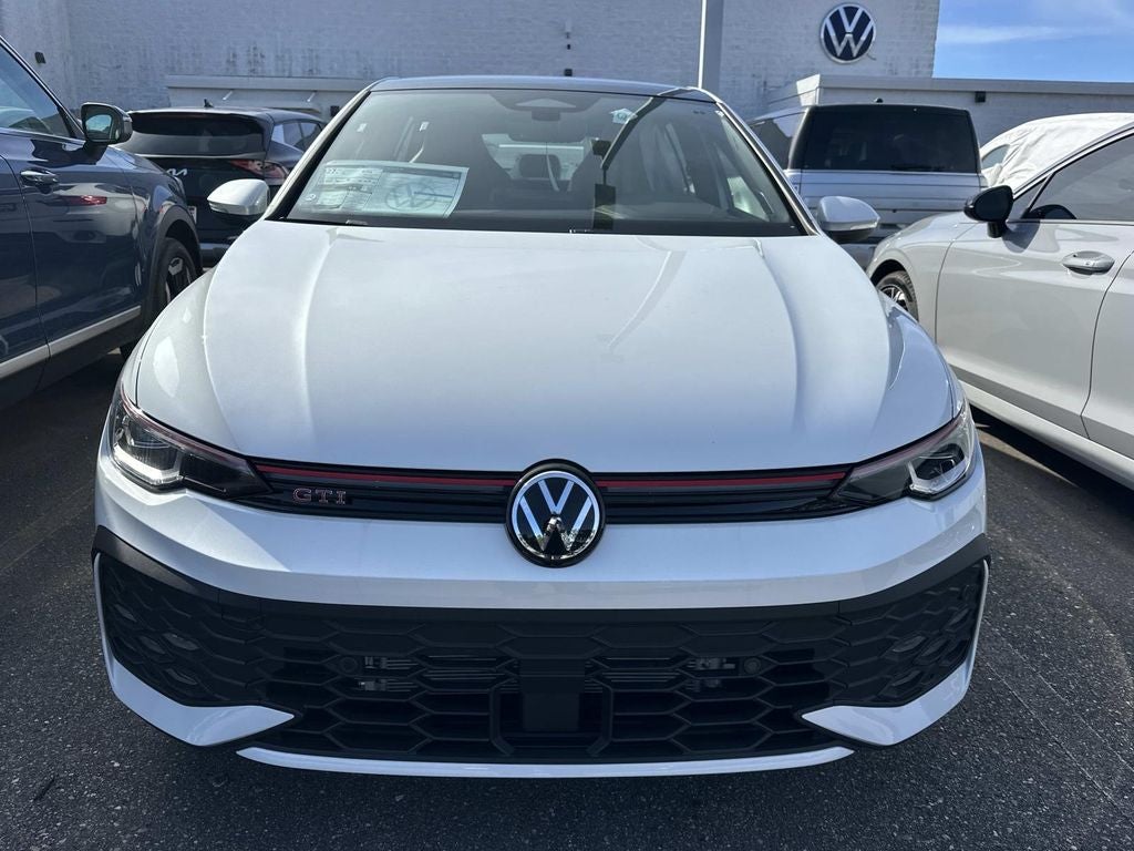 2026 Volkswagen Golf GTI 2.0T SE