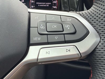 2026 Volkswagen Golf GTI 2.0T SE