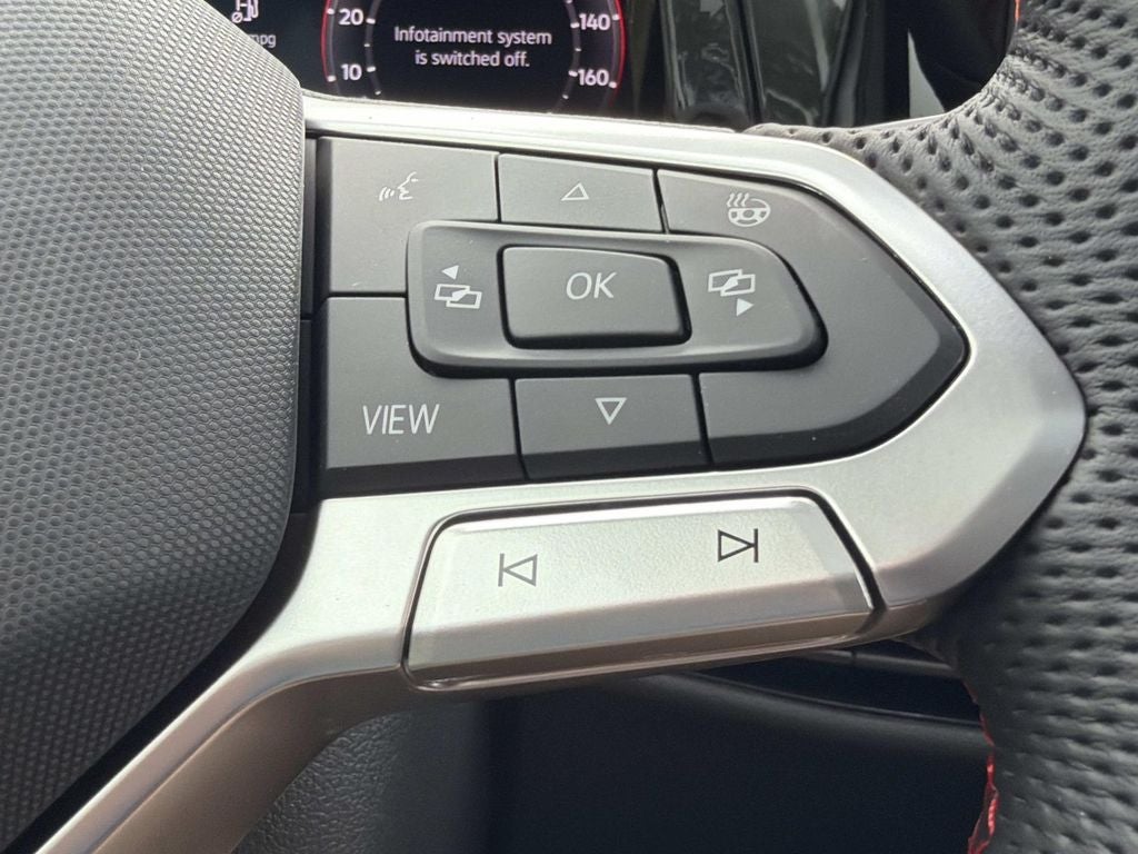 2026 Volkswagen Golf GTI 2.0T SE