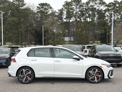 2026 Volkswagen Golf GTI 2.0T SE