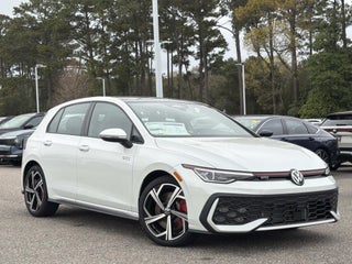 2026 Volkswagen Golf GTI 2.0T SE
