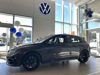 2026 Volkswagen Golf R Base