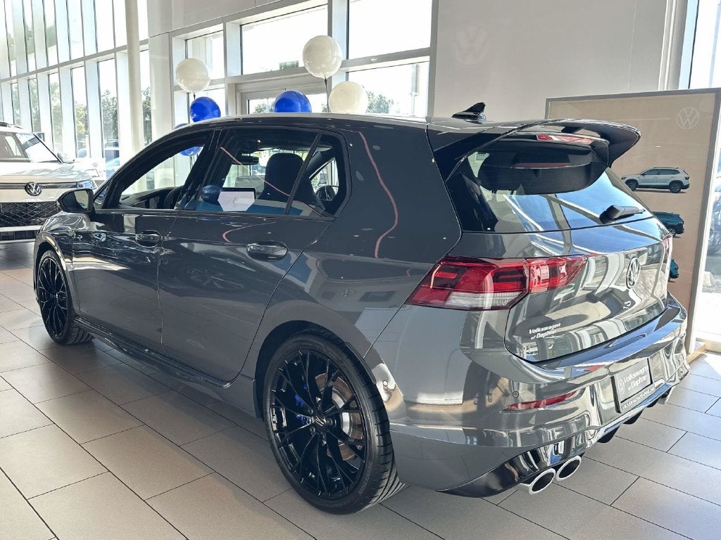 2026 Volkswagen Golf R Base