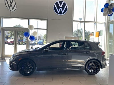 2026 Volkswagen Golf R Base
